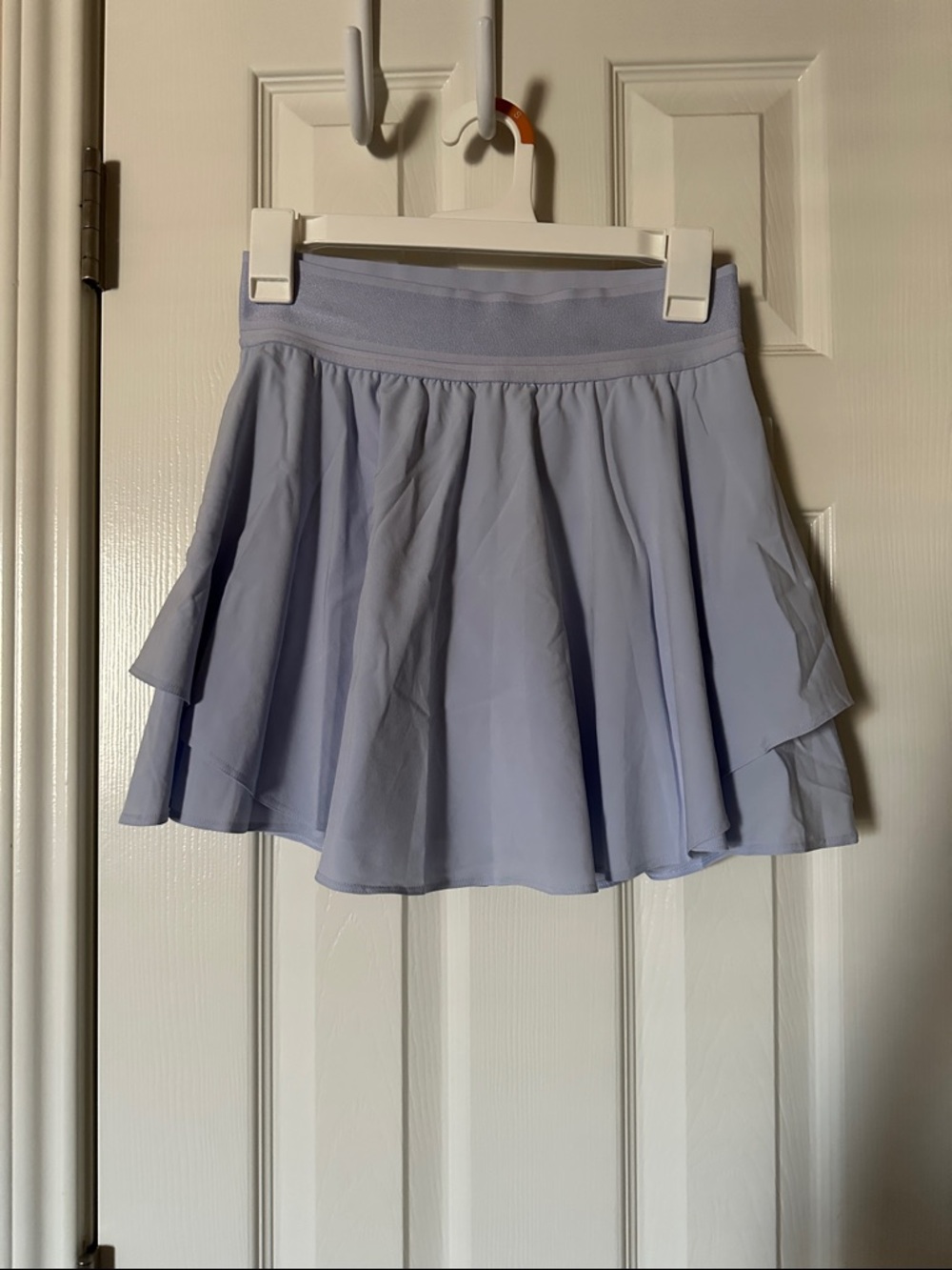 Lululemon court rival HR Skirt *Long 
Light blue 
Color code: PSLB